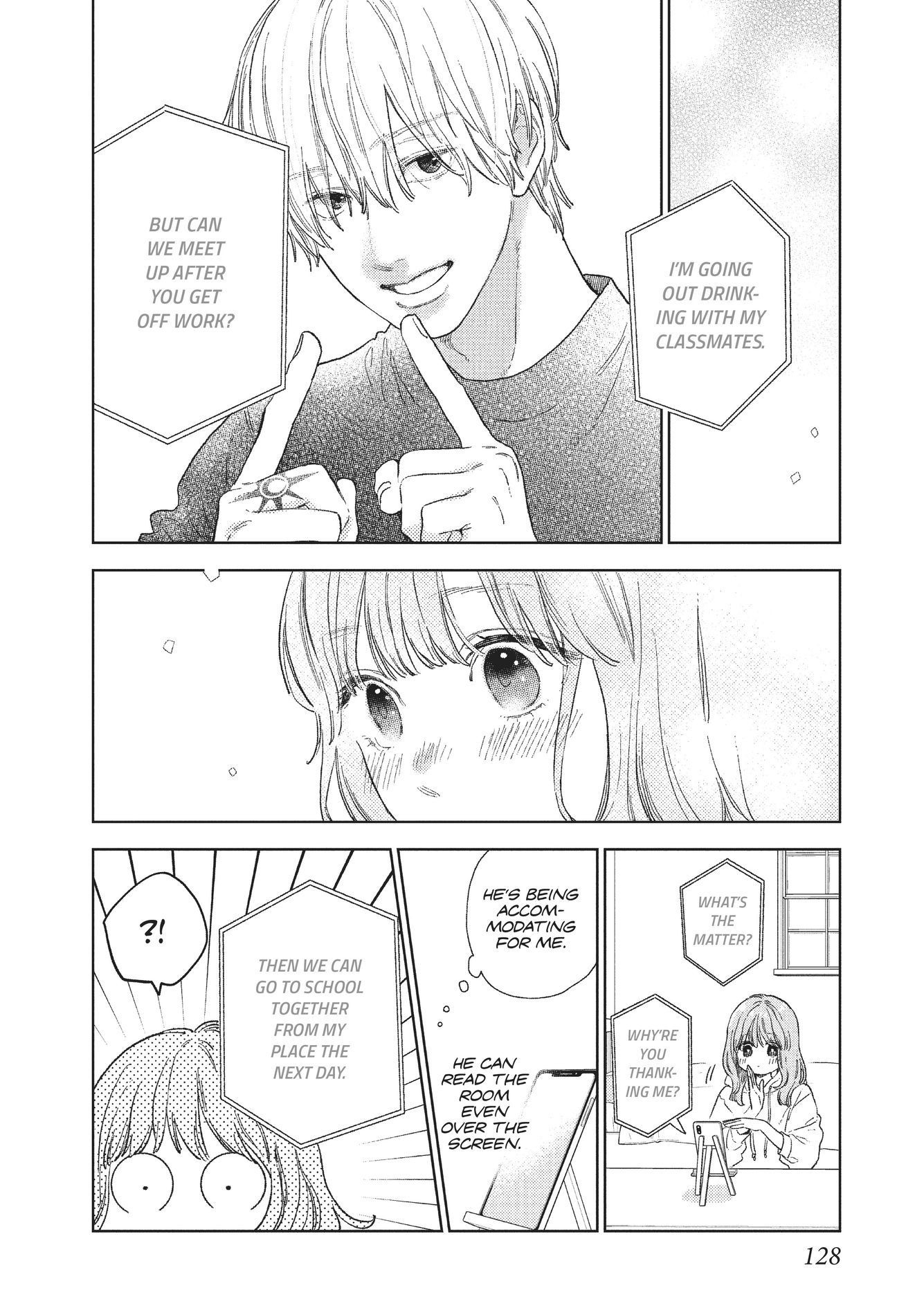 A Sign of Affection, Chapter 24 image 06